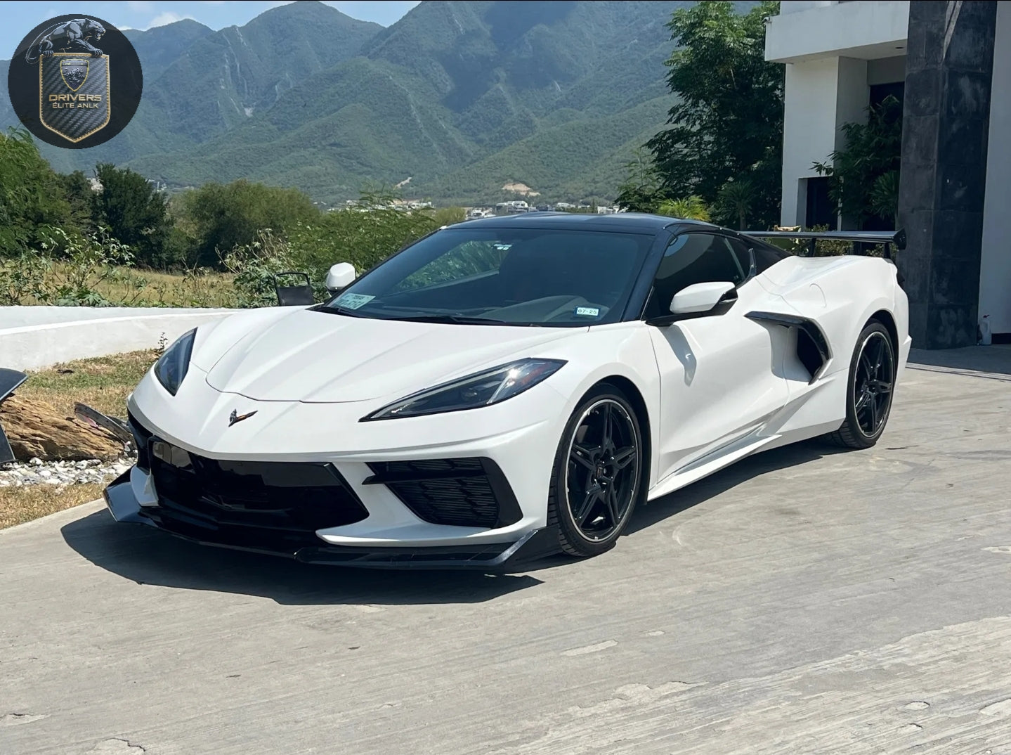 Chevrolet Corvette 6.2 V8 Stringray Z51 At Año 2021
