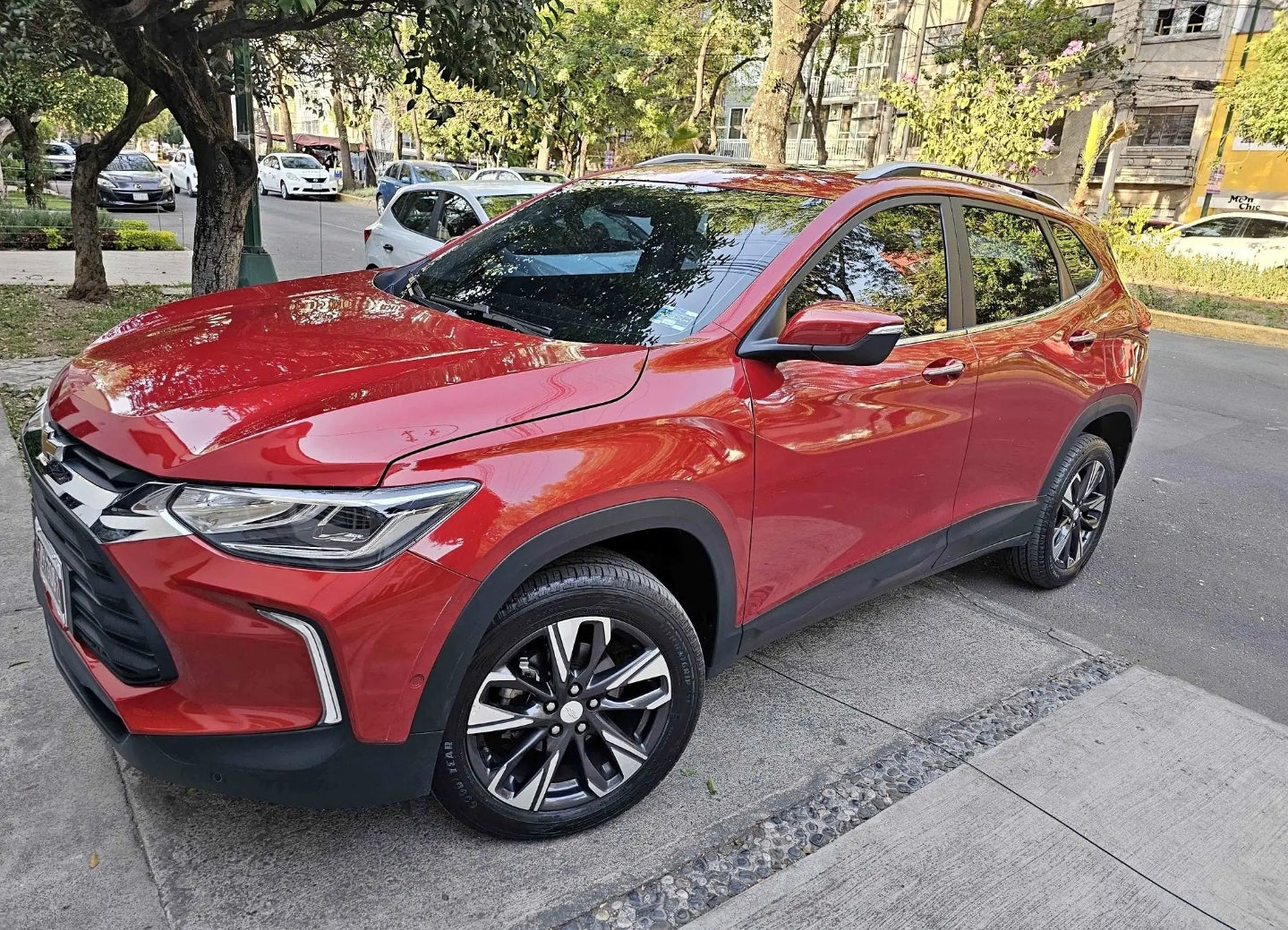 Chevrolet Tracker Automática Modelo 2025. 🚖