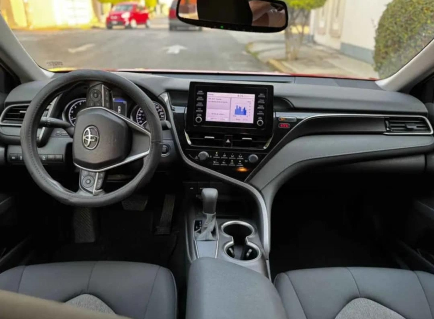Toyota Camry Automático Modelo 2024. 🚖