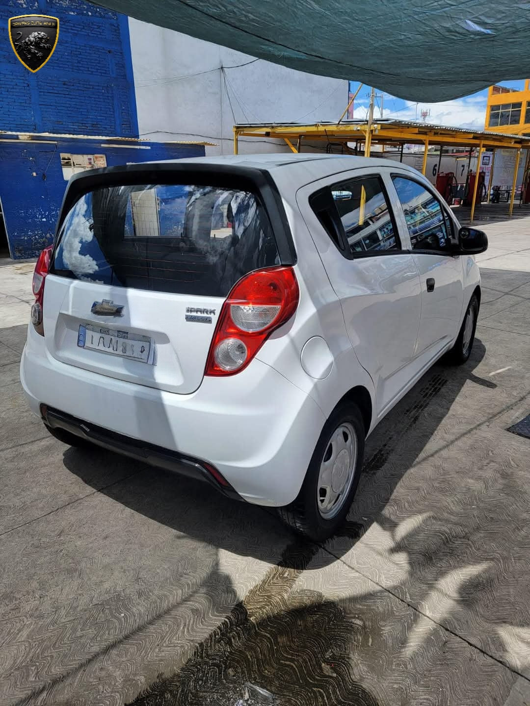 Chevrolet Spark Estándar Modelo 2015. 🚖