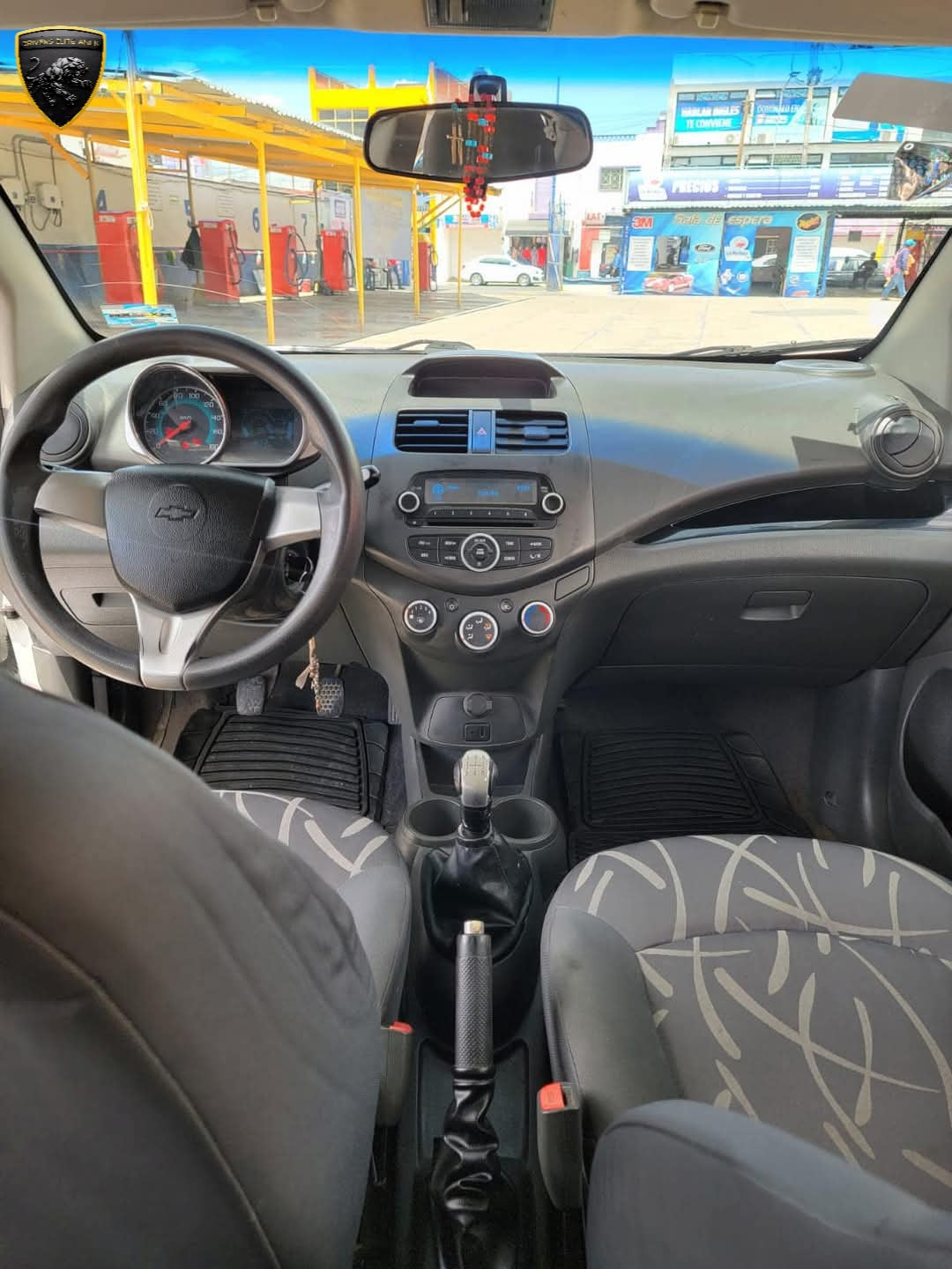 Chevrolet Spark Estándar Modelo 2015. 🚖
