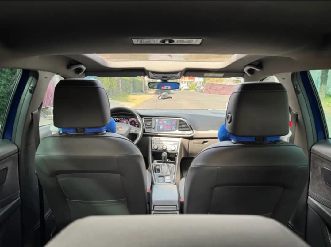 Seat Cupra León Automático Modelo 2019. 🚖