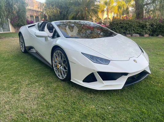 Lamborghini huracán evo spyder 2023.🏎