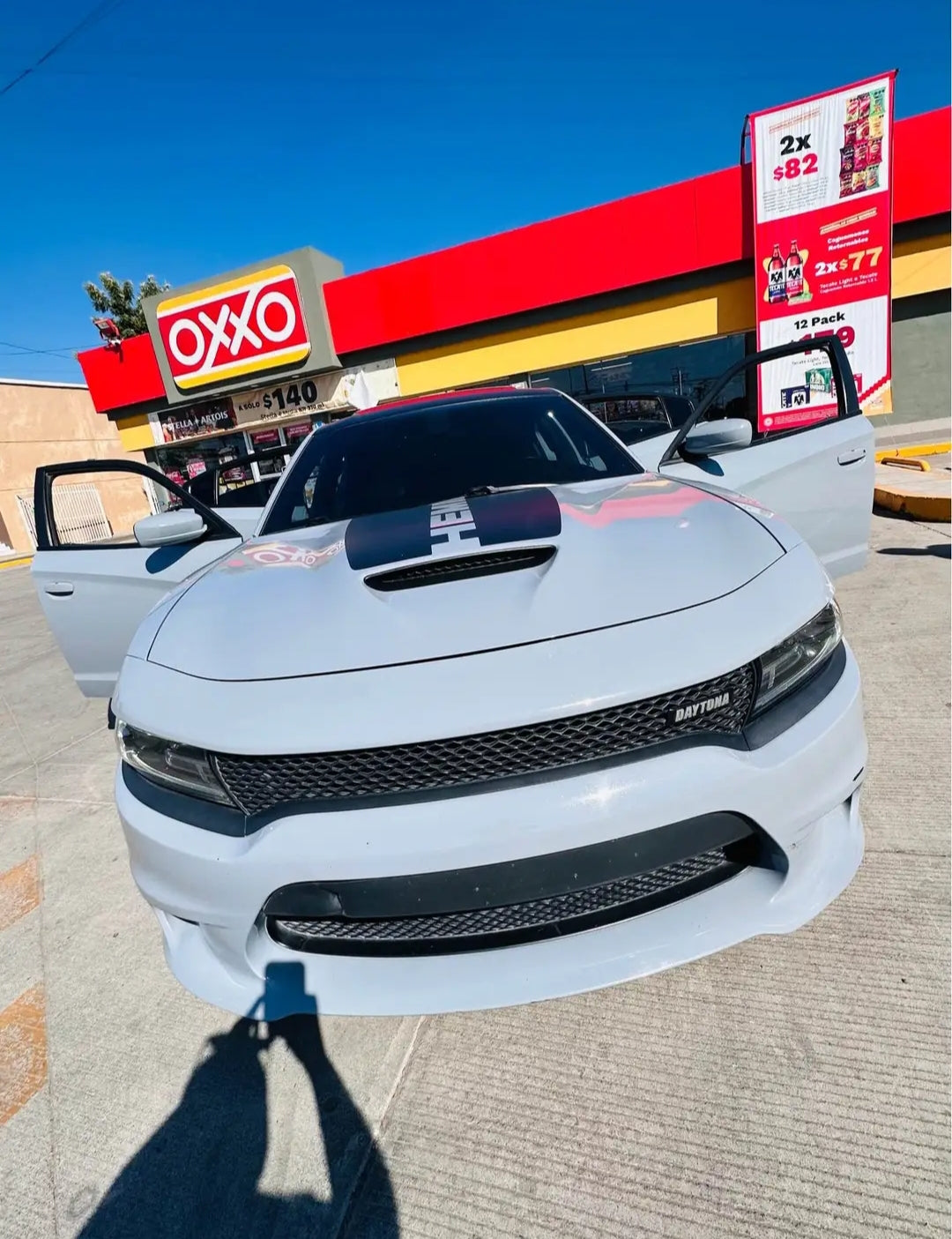 Dodge Charger Daytona 2020. 🏎