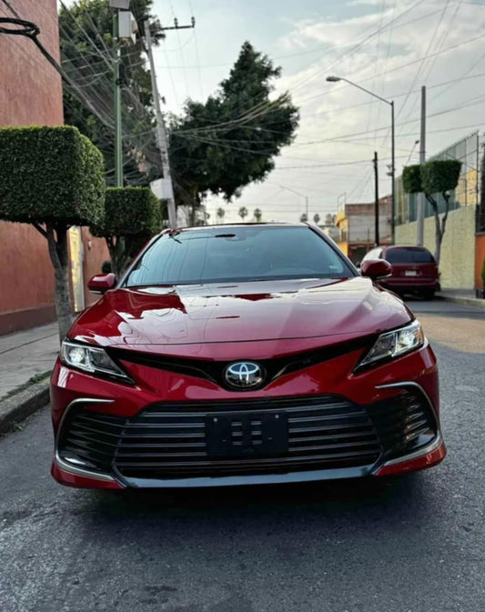 Toyota Camry Automático Modelo 2024. 🚖