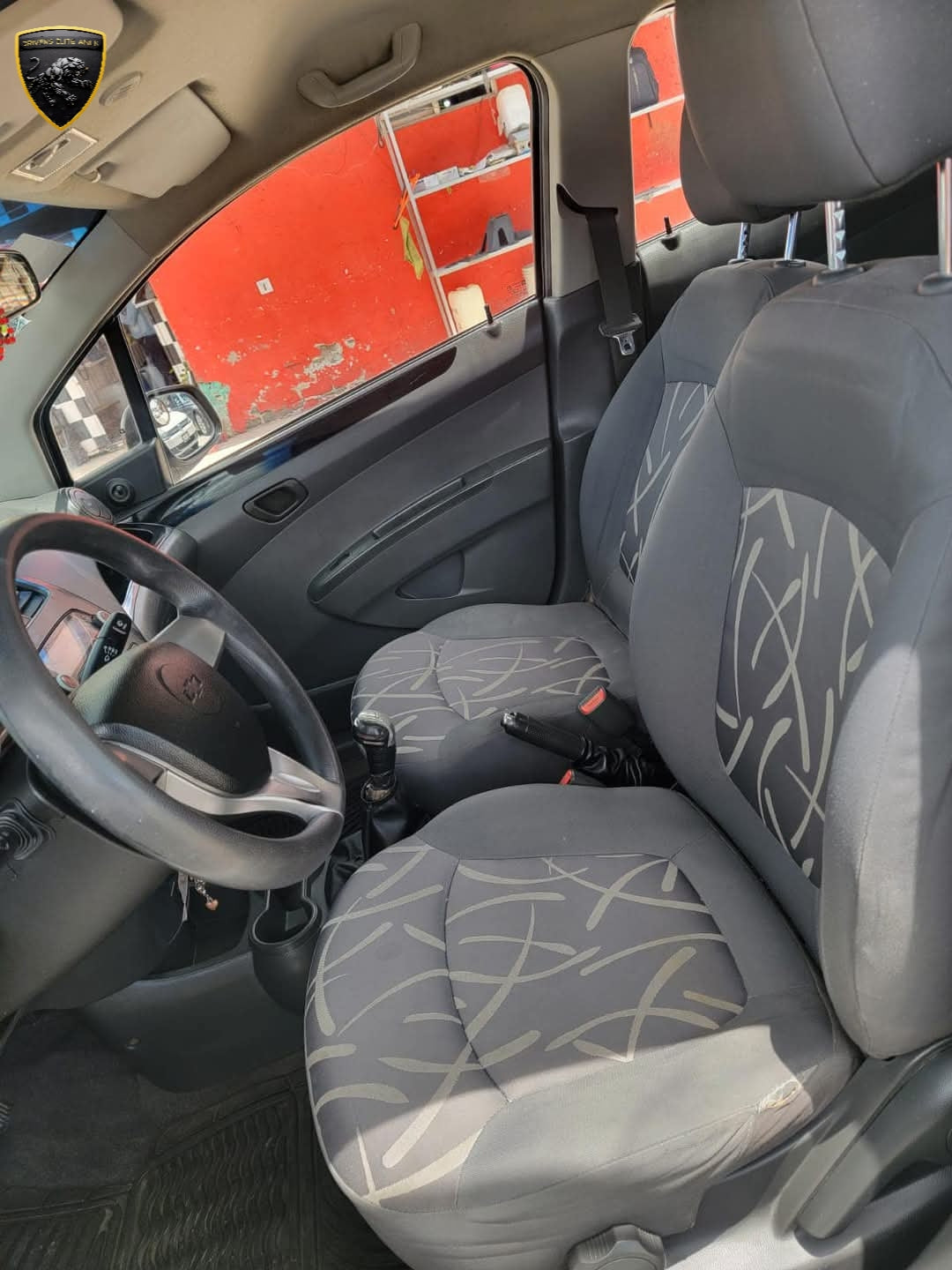 Chevrolet Spark Estándar Modelo 2015. 🚖