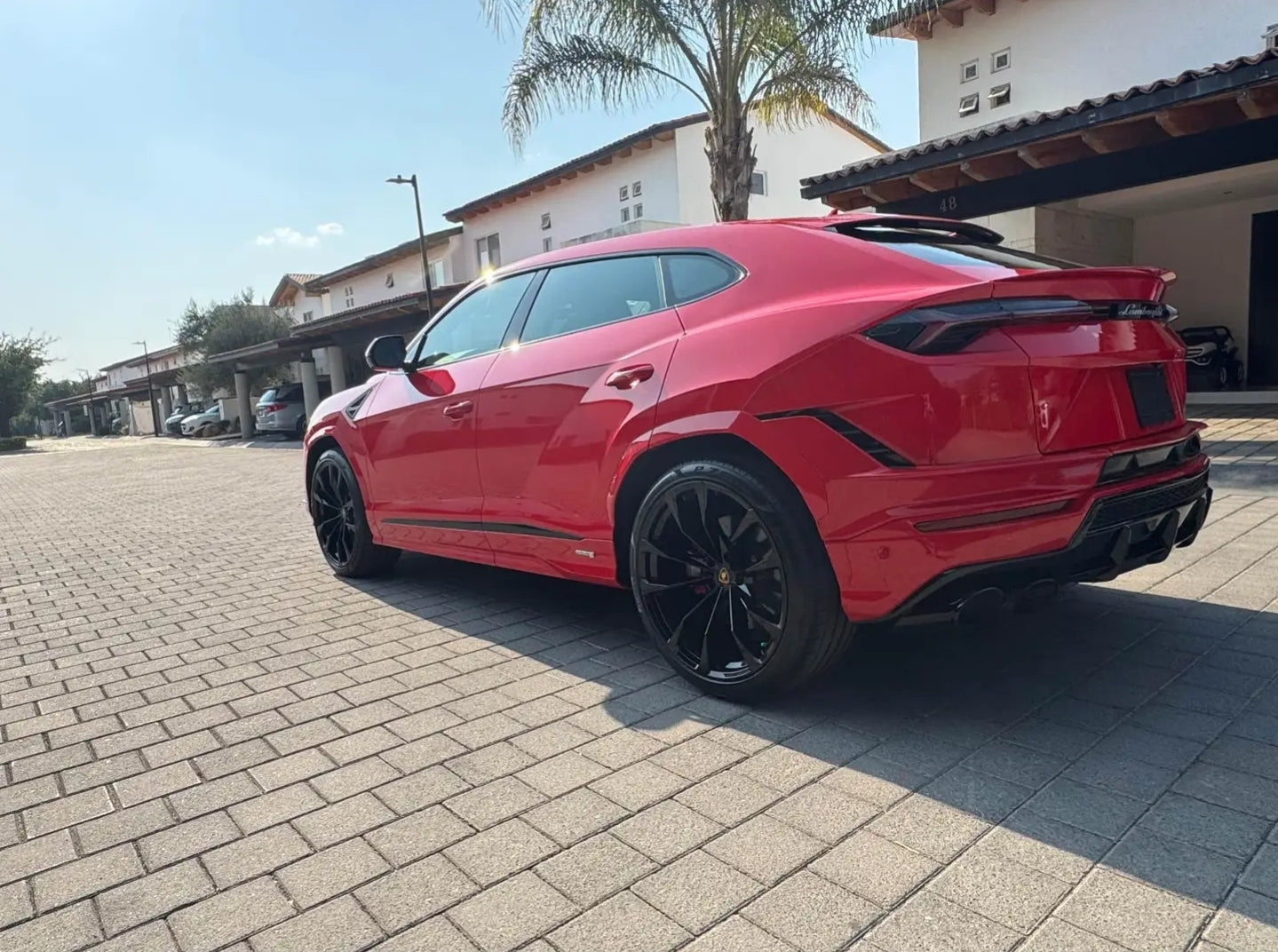 Lamborghini Urus Modelo 2023. 🏎