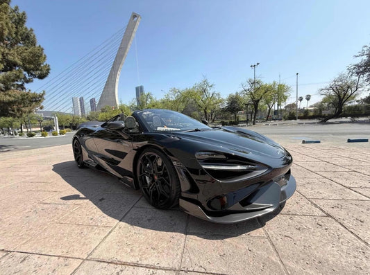 Lamborghini McLaren 720S Spider 2024. 🏎