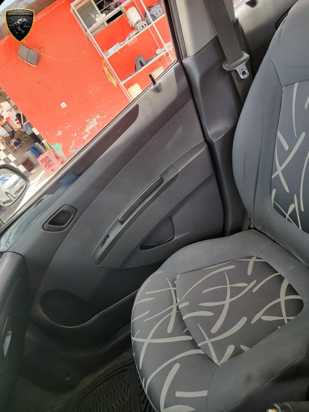 Chevrolet Spark Estándar Modelo 2015. 🚖