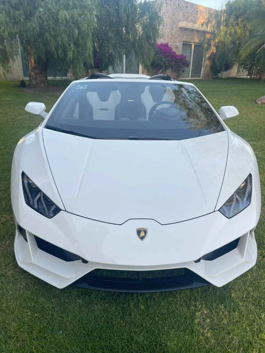 Lamborghini huracán evo spyder 2023.🏎