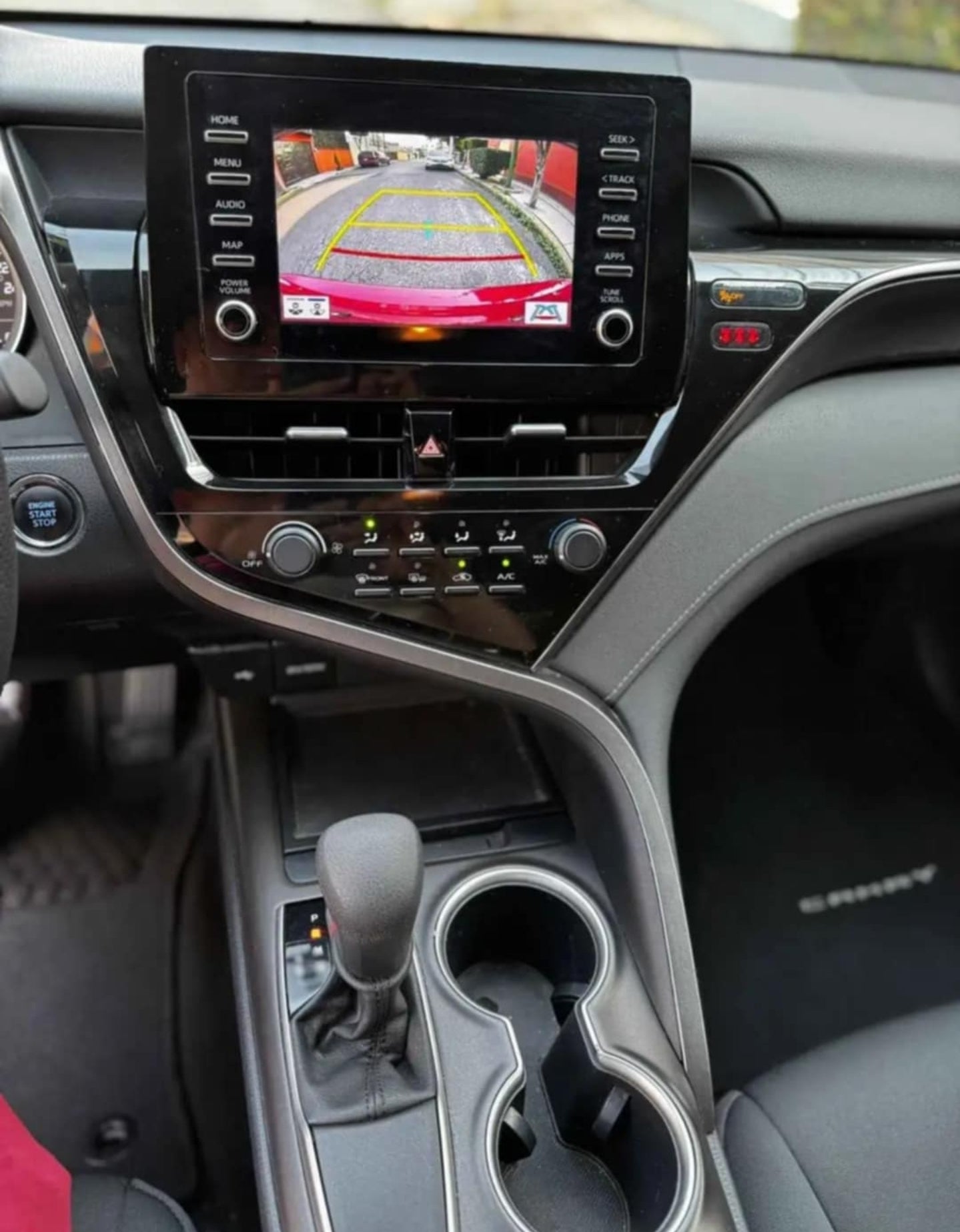Toyota Camry Automático Modelo 2024. 🚖
