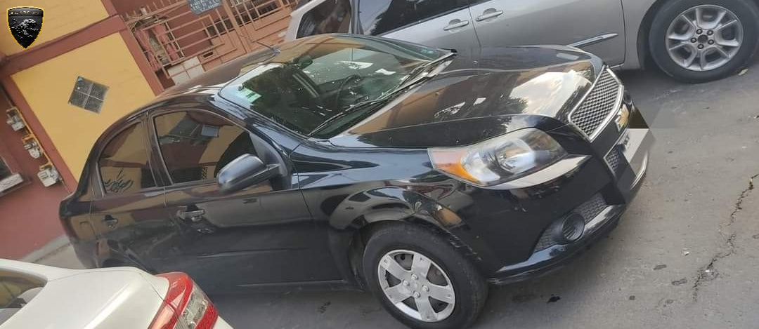 Chevrolet Aveo Automático Modelo 2018. 🚖