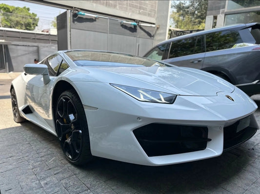Lamborghini huracán coupe rwd
My18 2018.🏎