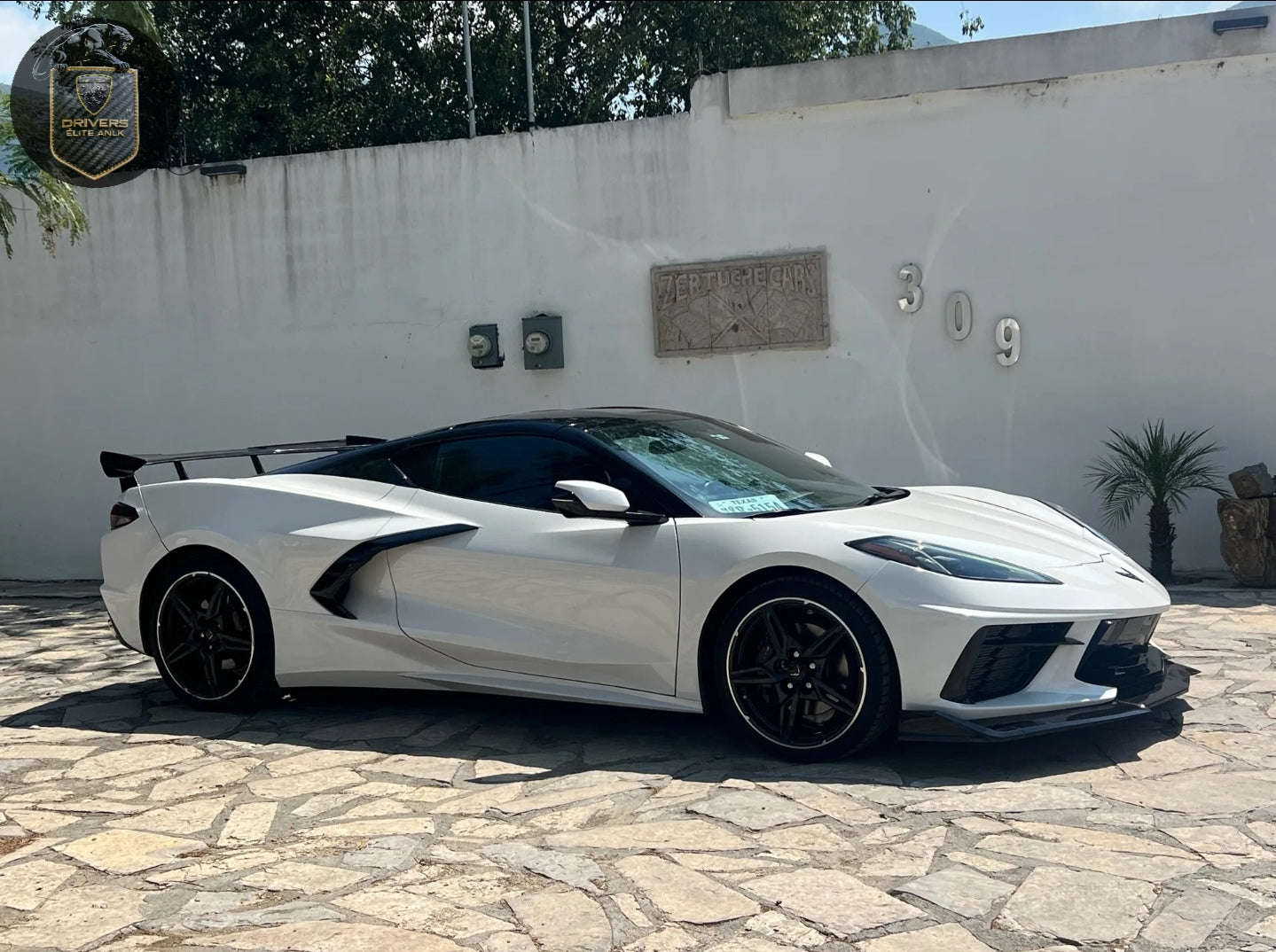 Chevrolet Corvette 6.2 V8 Stringray Z51 At Año 2021