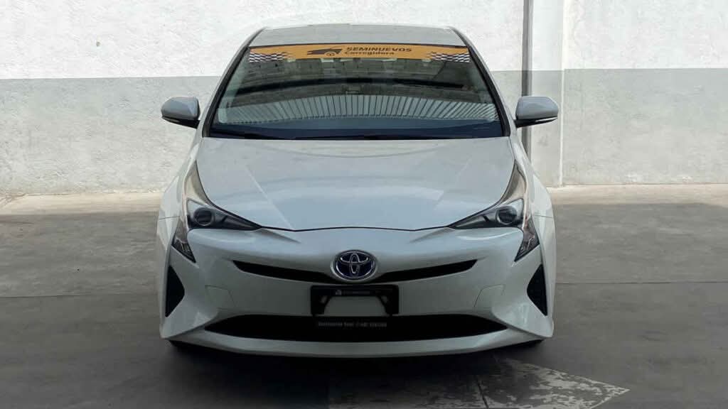 Toyota Prius Automático Híbrido Modelo 2017. 🚖