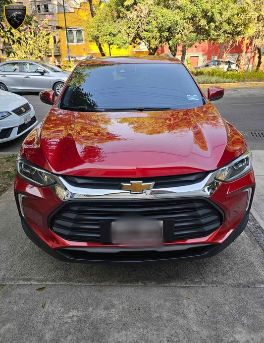 Chevrolet Tracker Automática Modelo 2025. 🚖