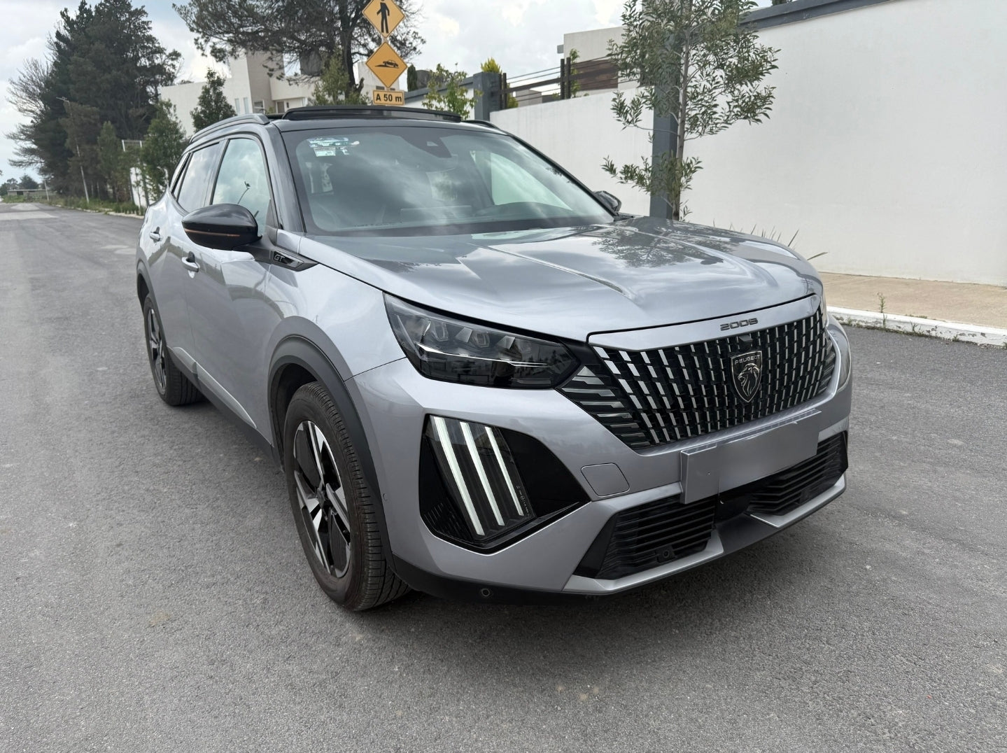 Peugeot 3008 2023. 🏎