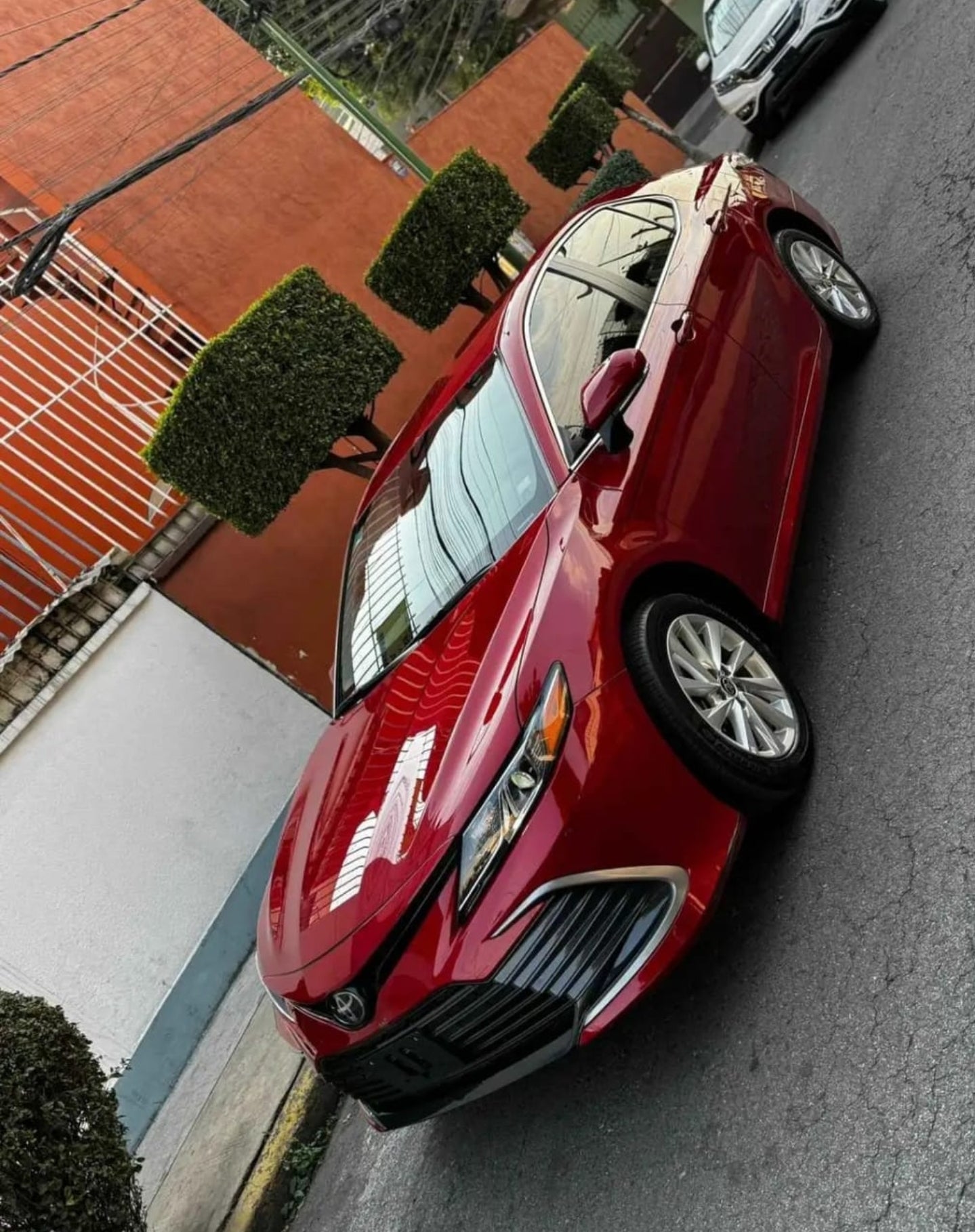 Toyota Camry Automático Modelo 2024. 🚖