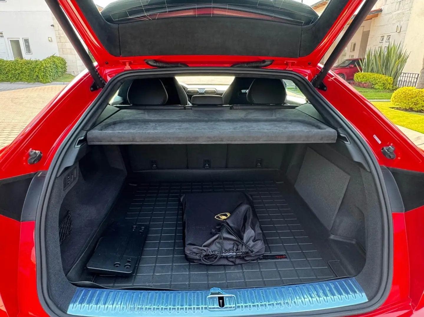 Lamborghini Urus Modelo 2023. 🏎