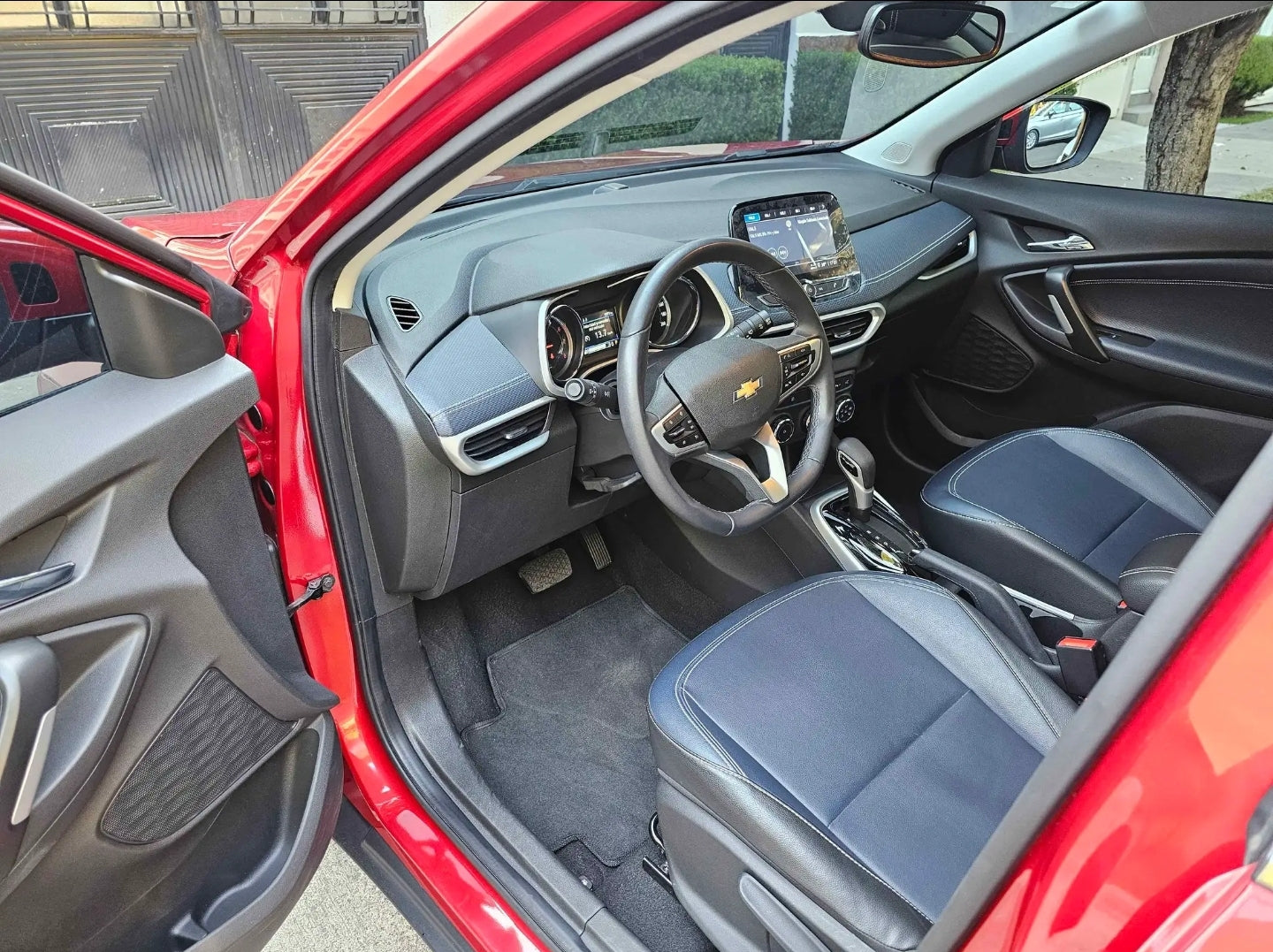 Chevrolet Tracker Automática Modelo 2025. 🚖
