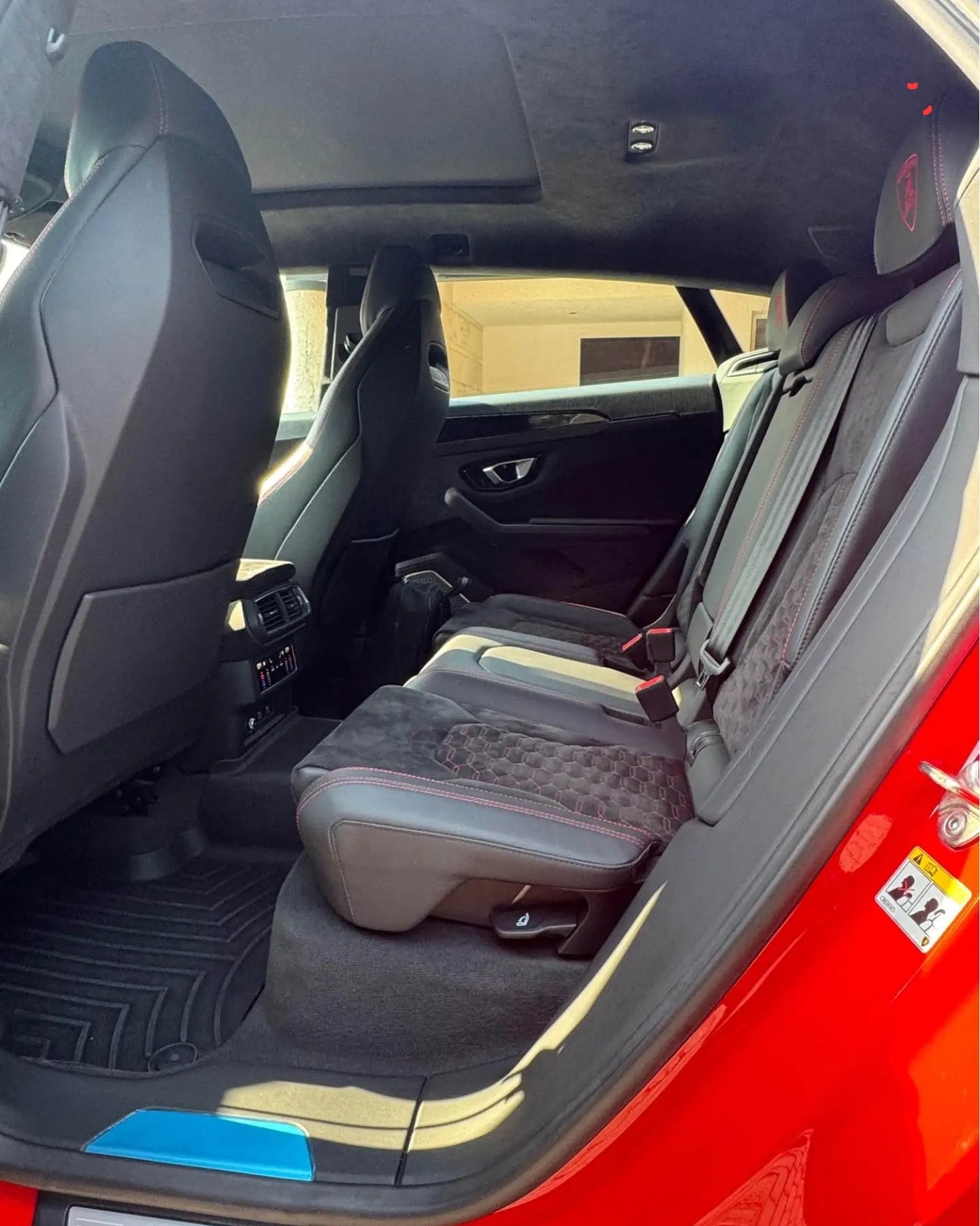 Lamborghini Urus Modelo 2023. 🏎