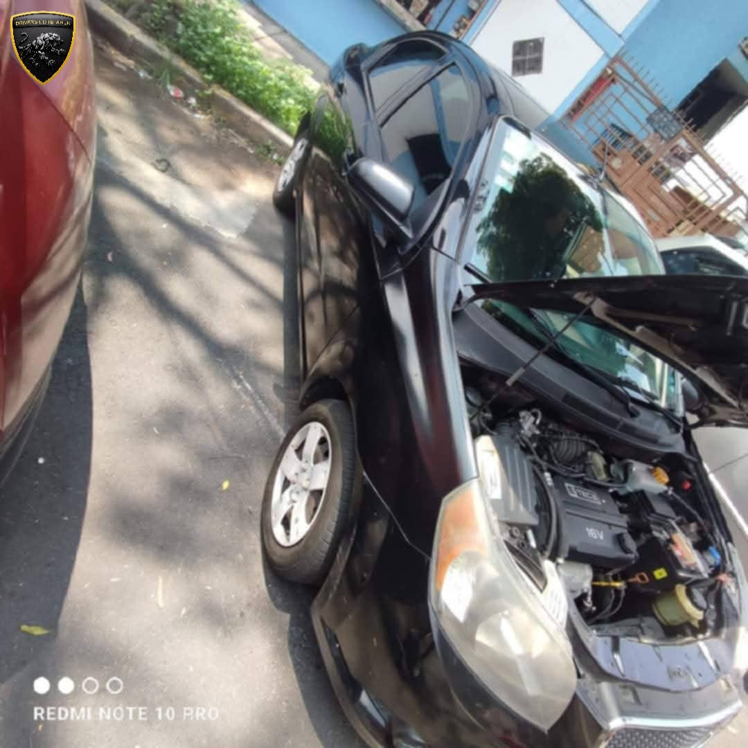 Chevrolet Aveo Automático Modelo 2018. 🚖