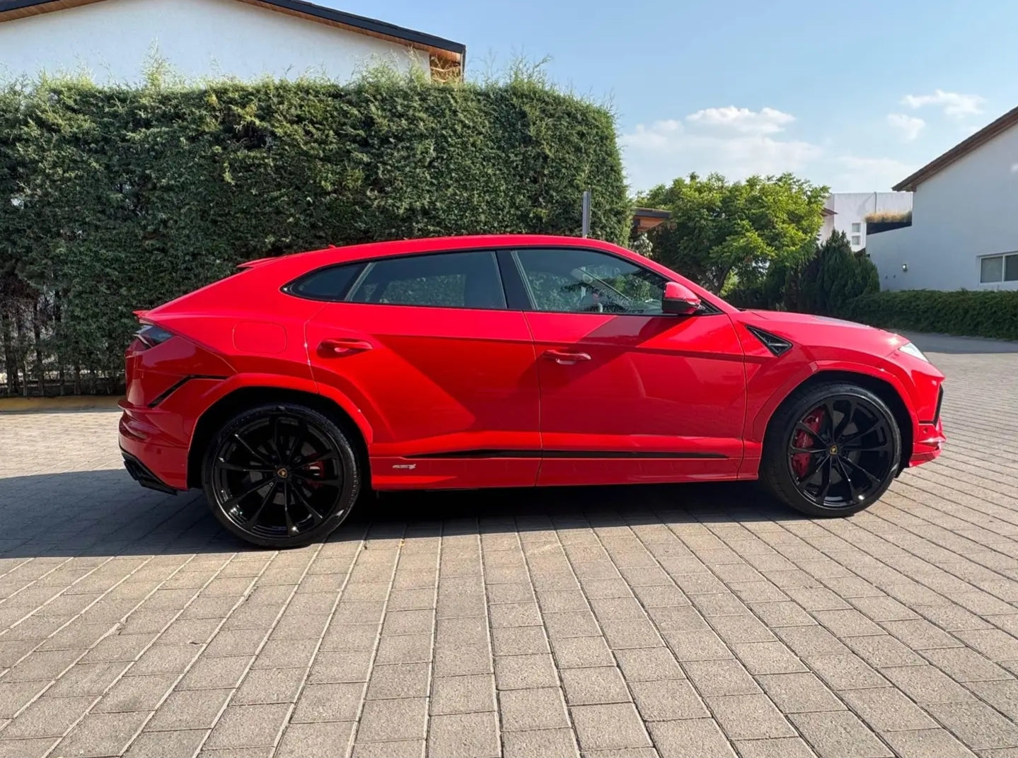 Lamborghini Urus Modelo 2023. 🏎