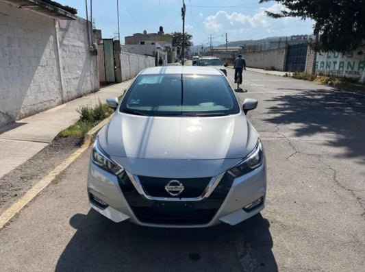 Nissan Versa Automático Modelo 2024. 🚖