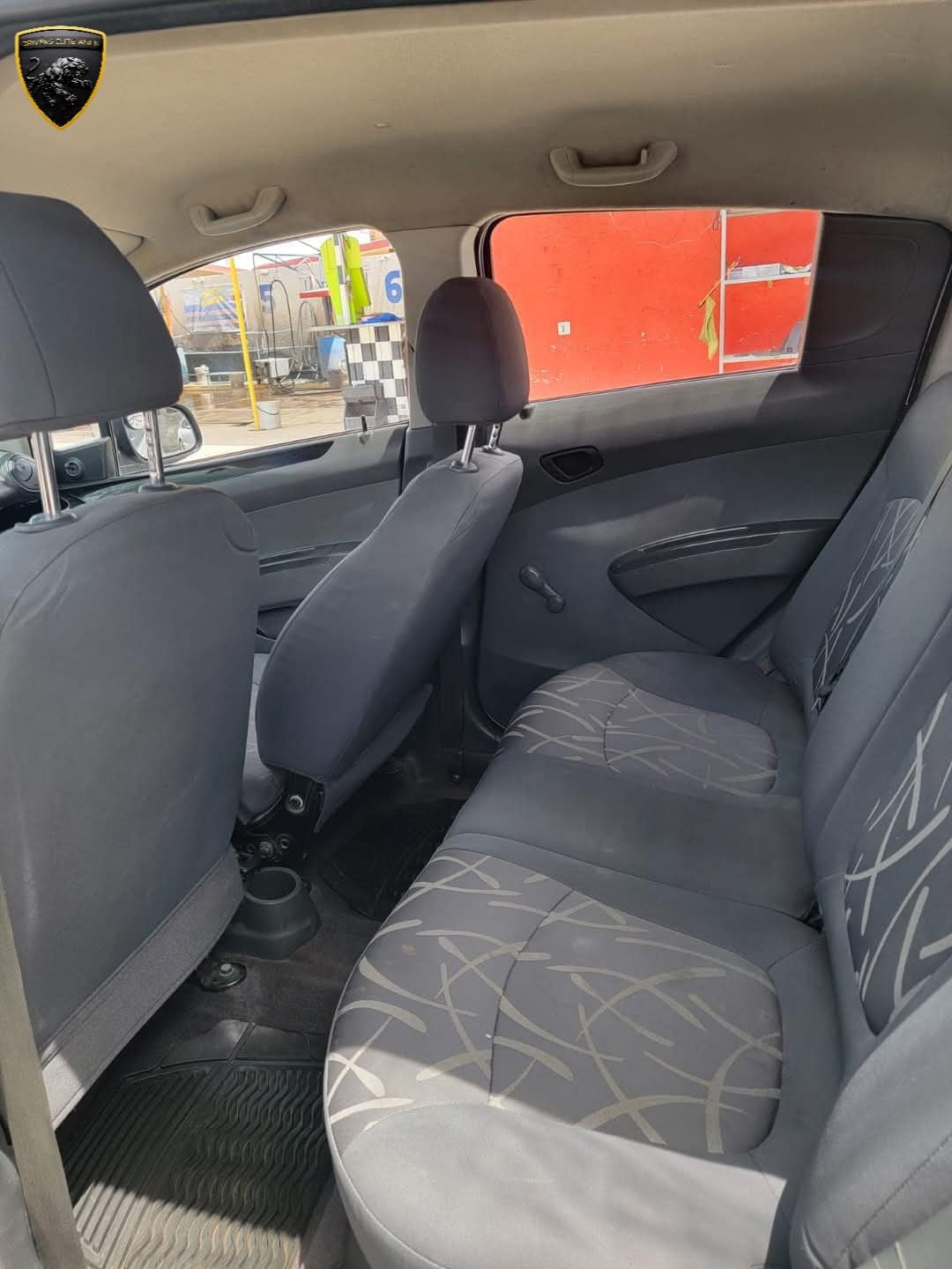 Chevrolet Spark Estándar Modelo 2015. 🚖