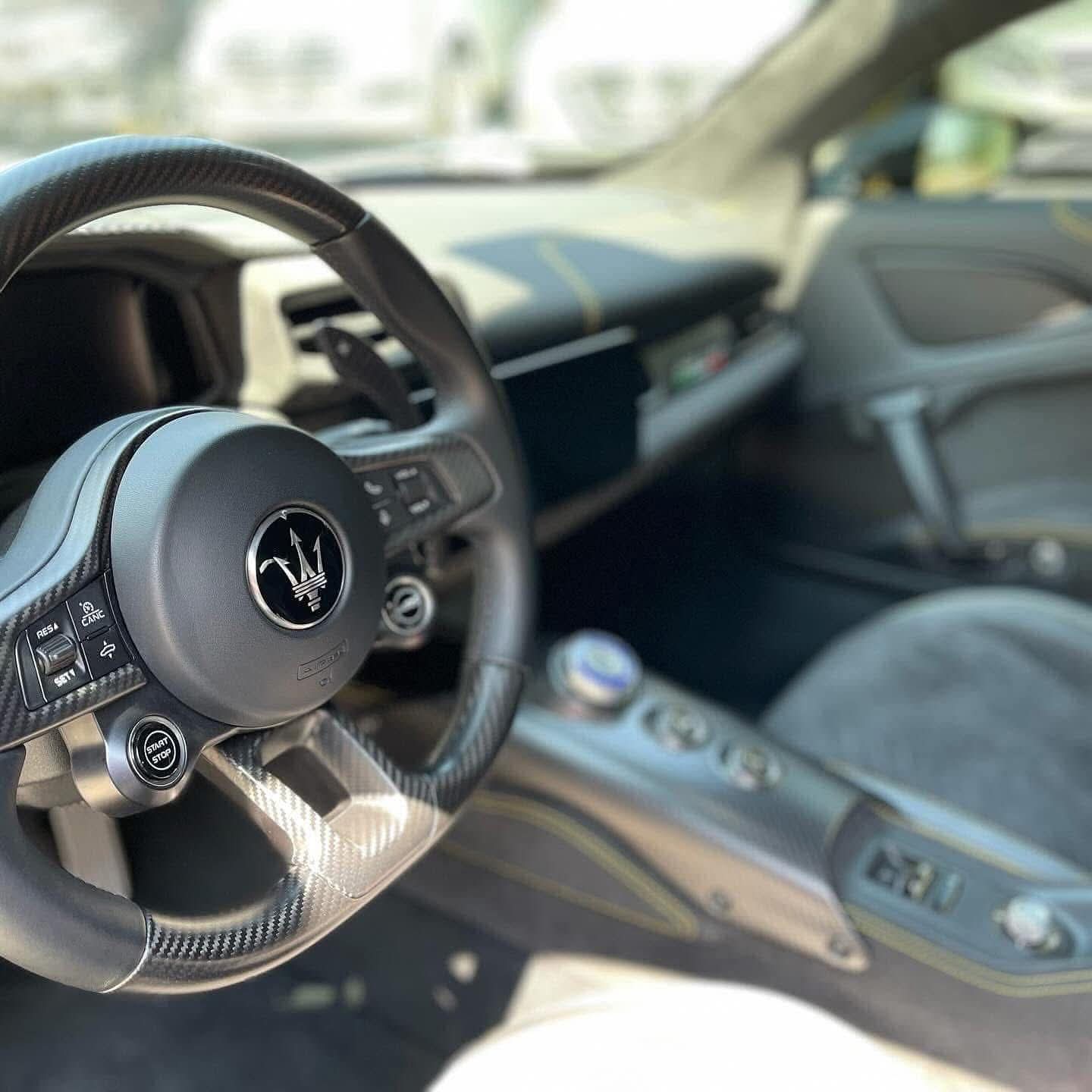 Maserati MC20 2022. 🏎