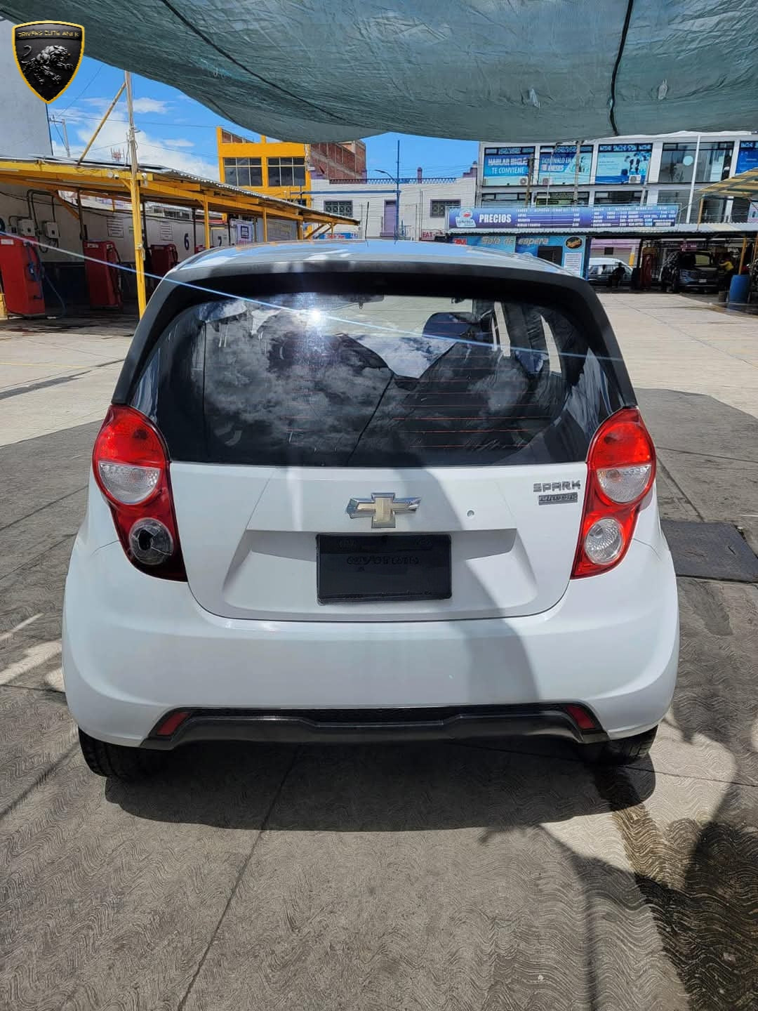 Chevrolet Spark Estándar Modelo 2015. 🚖