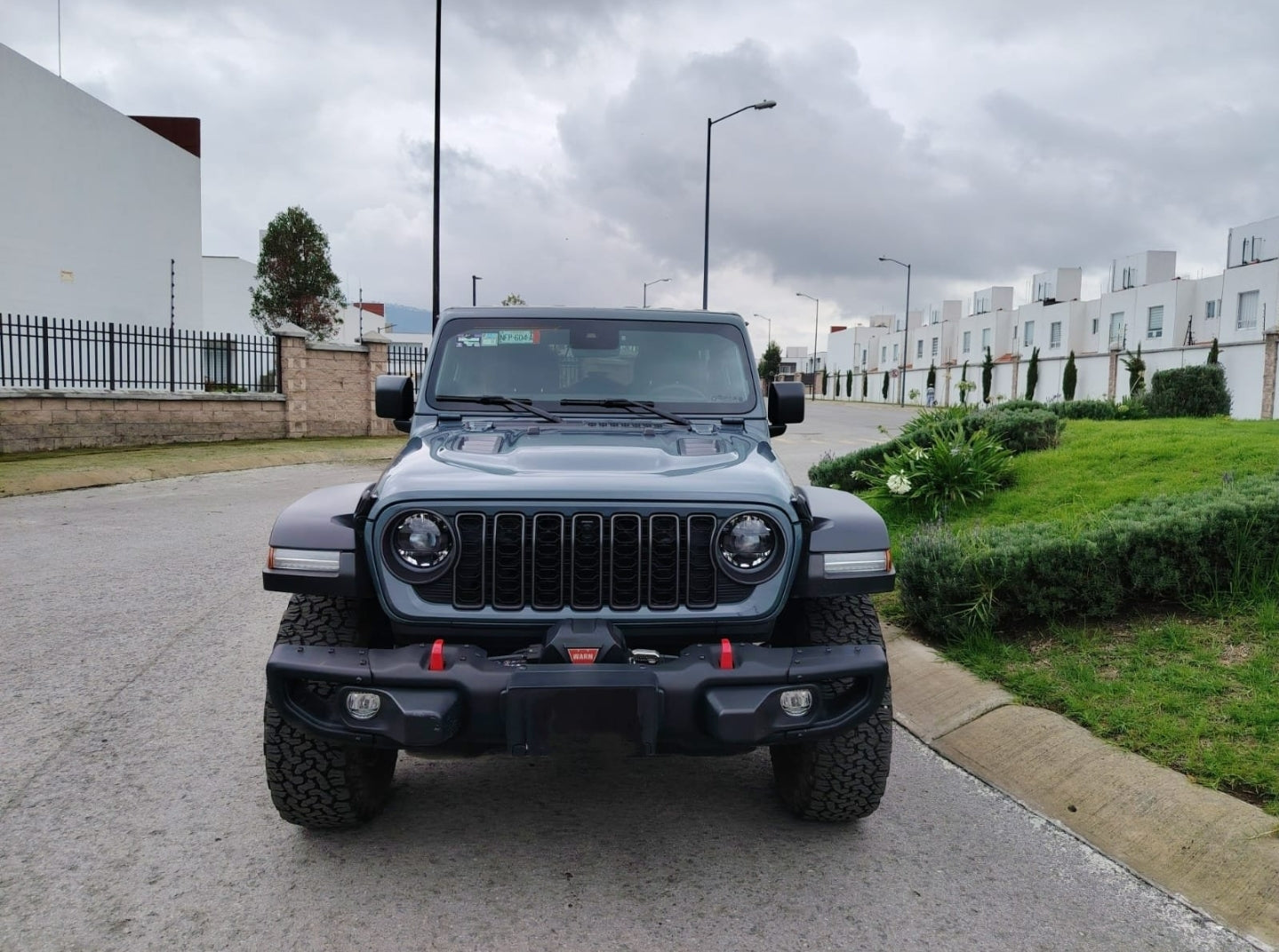 Jeep Wrangler Rubicon 2023. 🏎