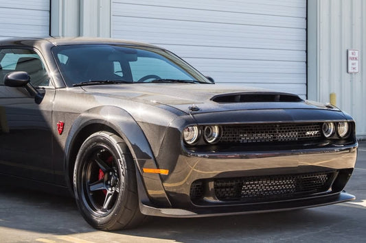 Dodge Challenger SRT Demon 2023. 🏎