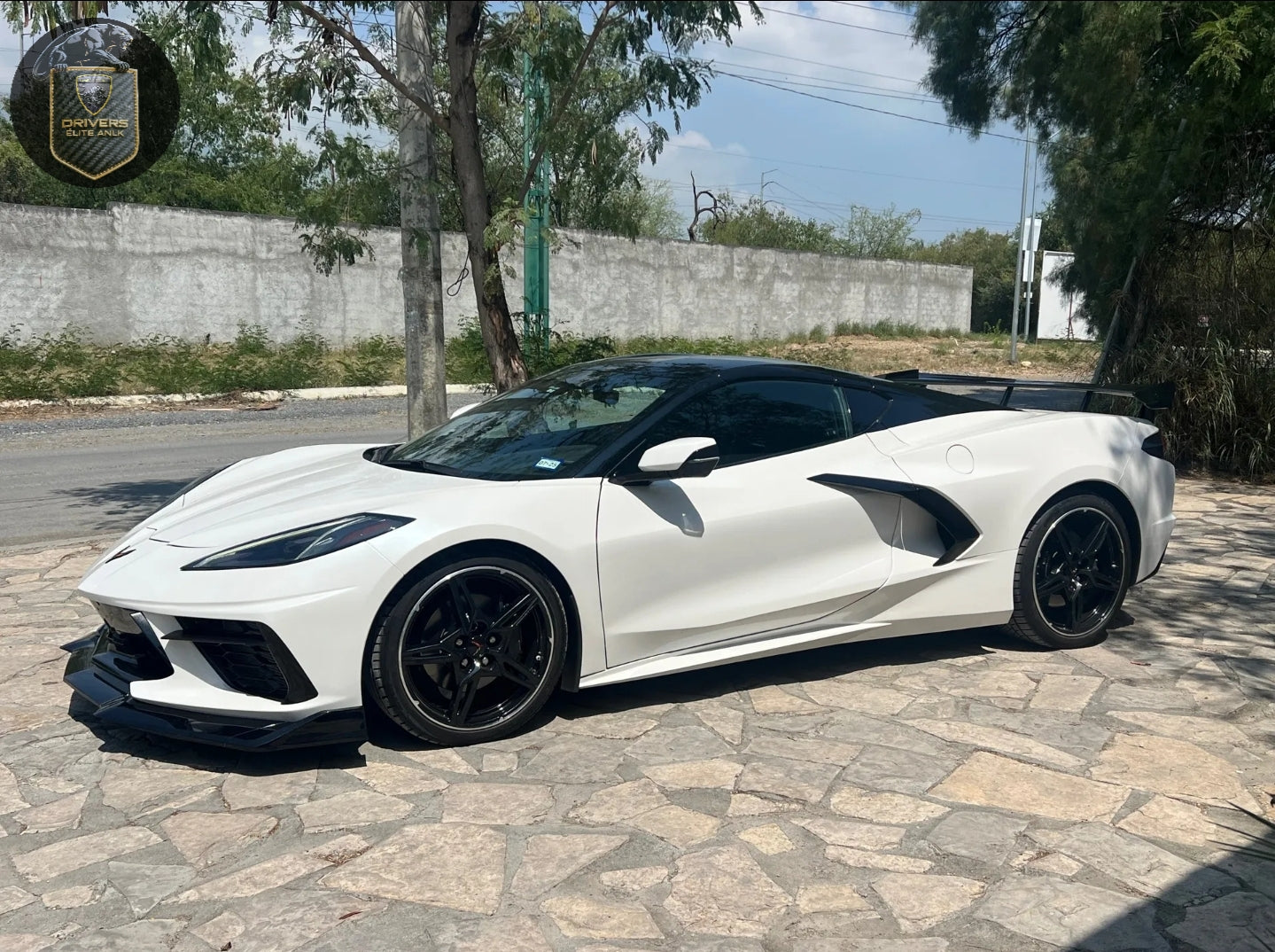 Chevrolet Corvette 6.2 V8 Stringray Z51 At Año 2021