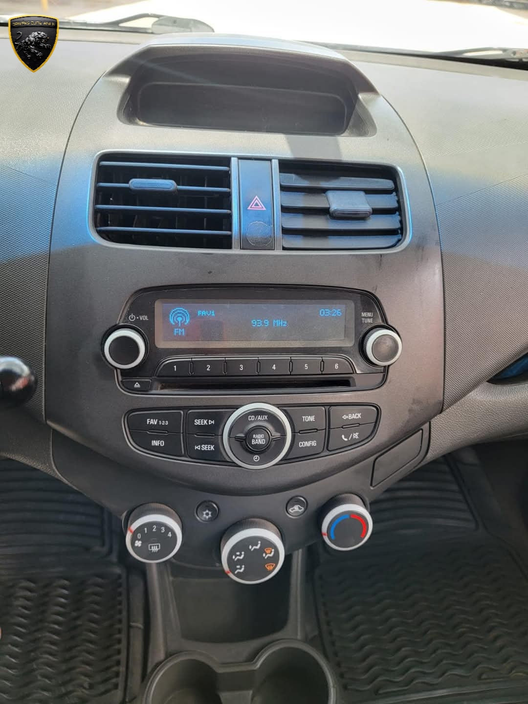 Chevrolet Aveo Automático Modelo 2018. 🚖