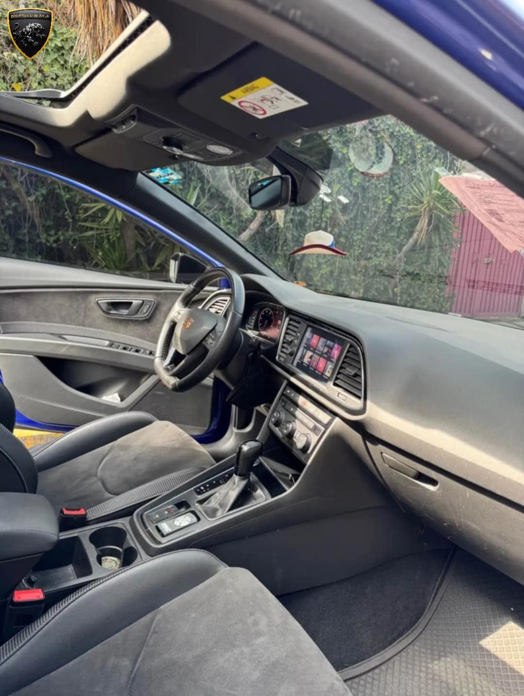Seat Cupra León Automático Modelo 2019. 🚖