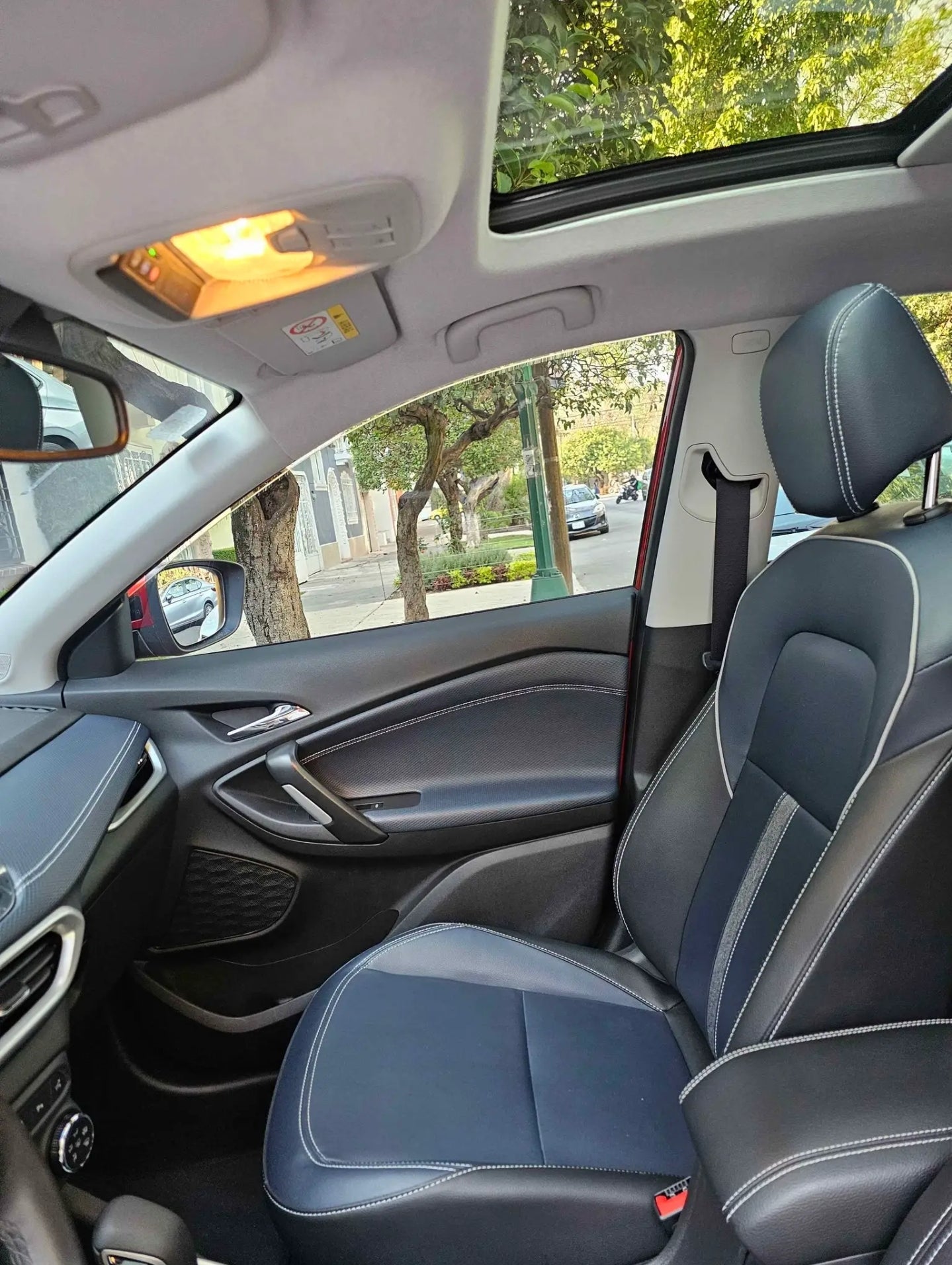 Chevrolet Tracker Automática Modelo 2025. 🚖