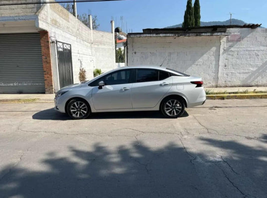 Nissan Versa Automático Modelo 2024. 🚖