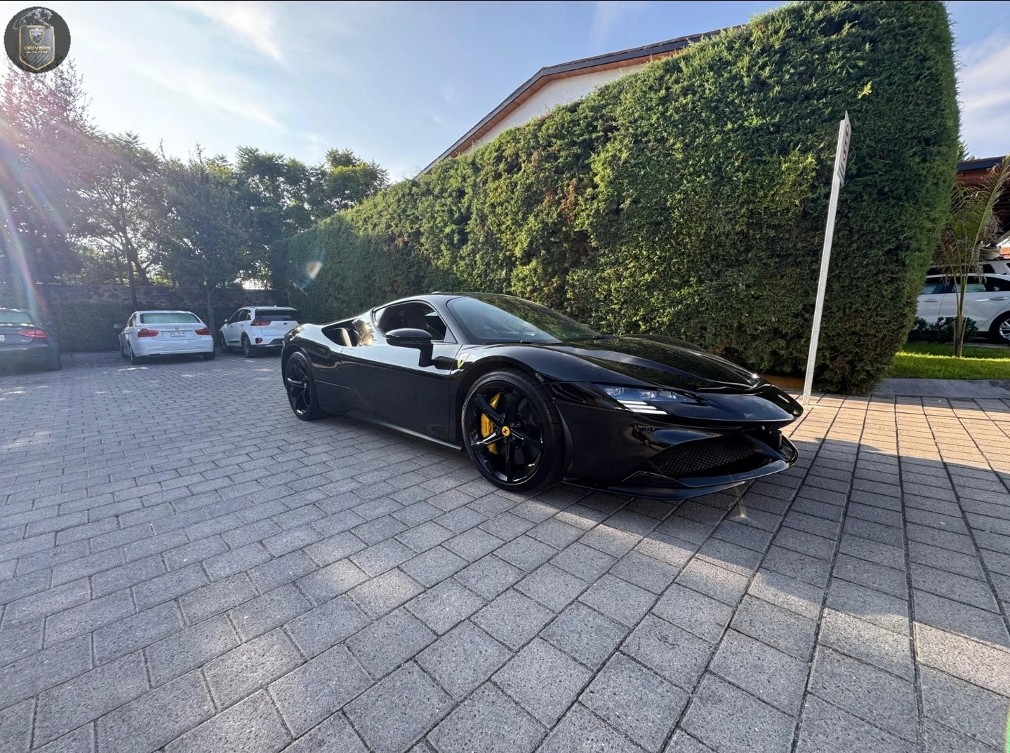 Ferrari SF90 Stradale Año 2024
