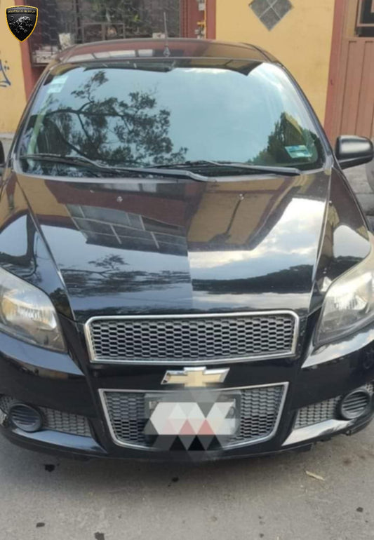 Chevrolet Aveo Automático Modelo 2018. 🚖