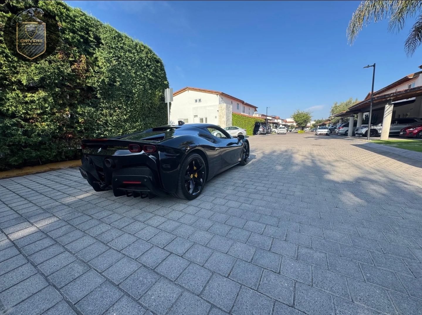 Ferrari SF90 Stradale Año 2024