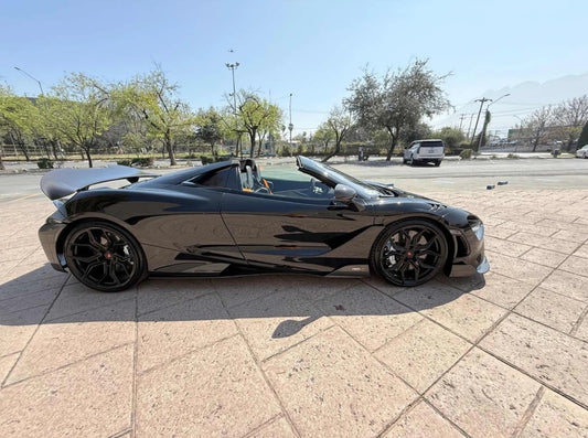 Lamborghini McLaren 720S Spider 2024. 🏎