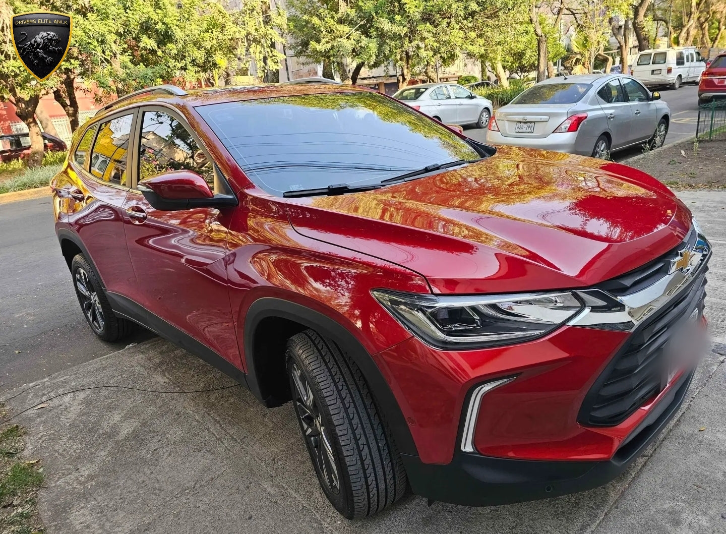 Chevrolet Tracker Automática Modelo 2025. 🚖