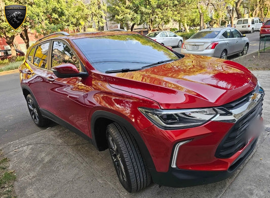 Chevrolet Tracker Automática Modelo 2025. 🚖