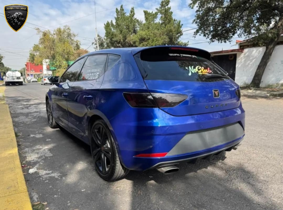 Seat Cupra León Automático Modelo 2019. 🚖