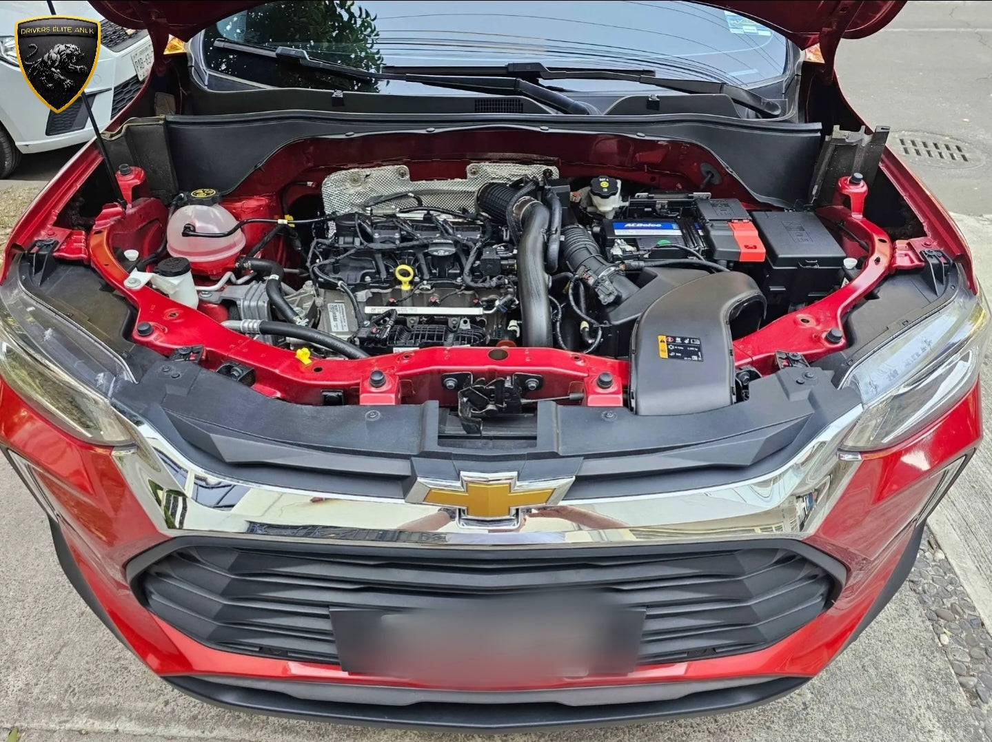 Chevrolet Tracker Automática Modelo 2025. 🚖