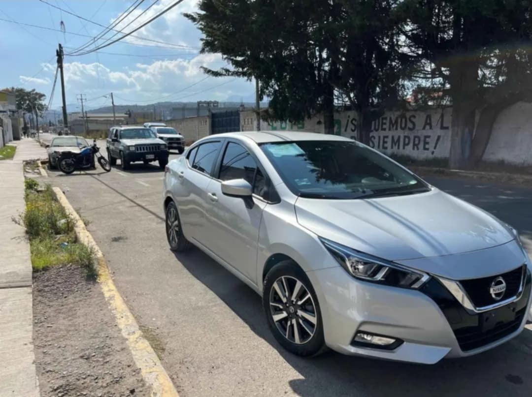 Nissan Versa Automático Modelo 2024. 🚖