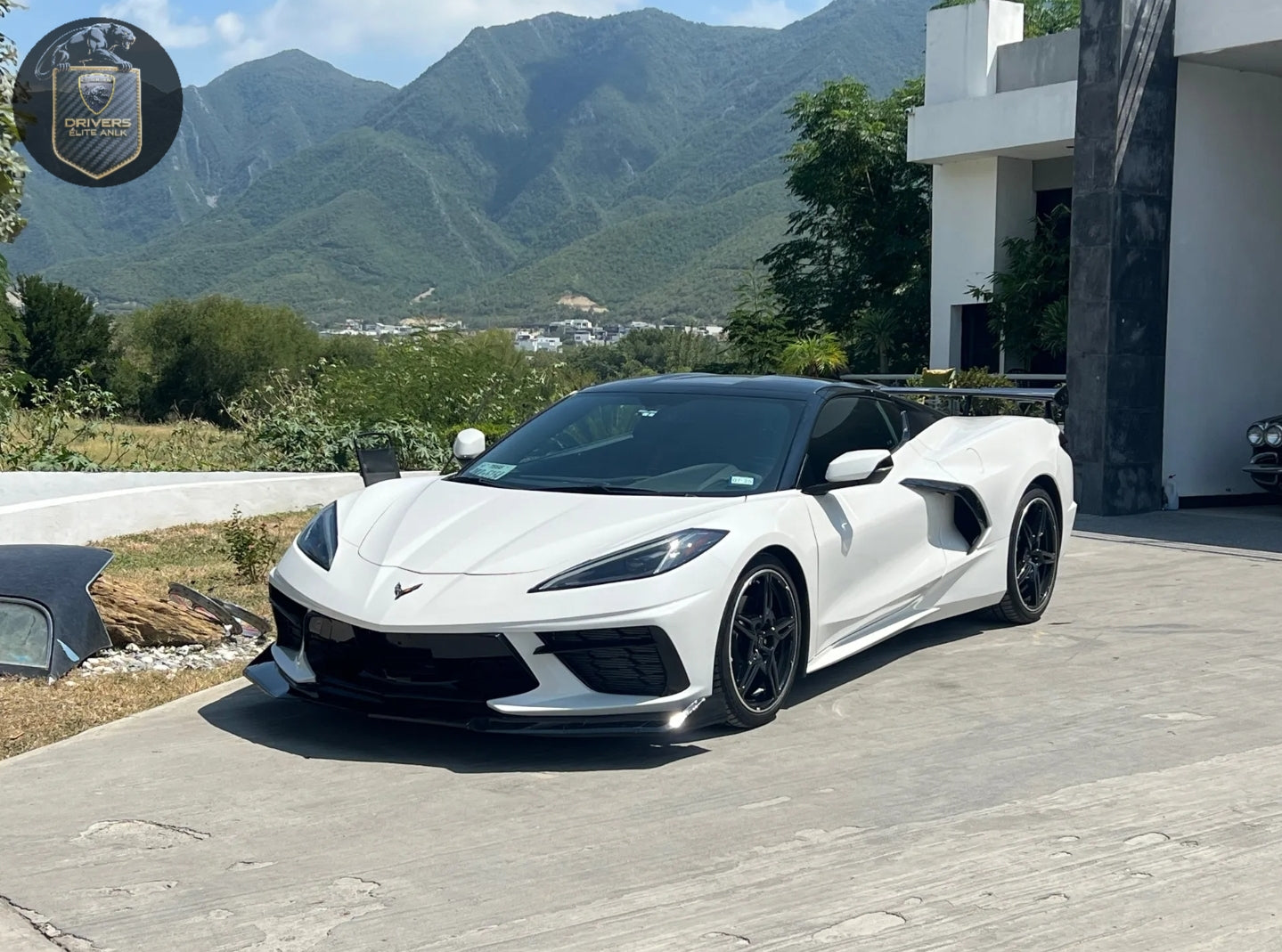 Chevrolet Corvette 6.2 V8 Stringray Z51 At Año 2021