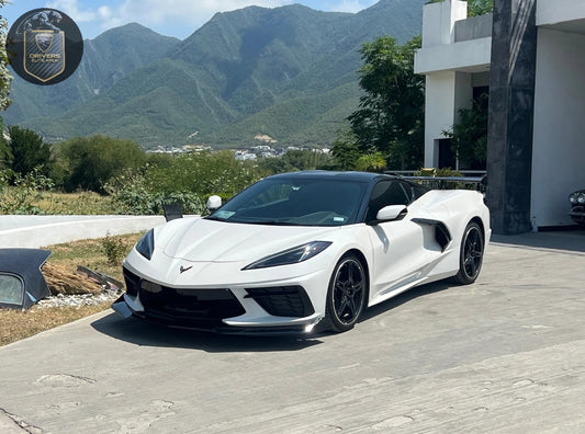 Chevrolet Corvette 6.2 V8 Stringray Z51 At Año 2021