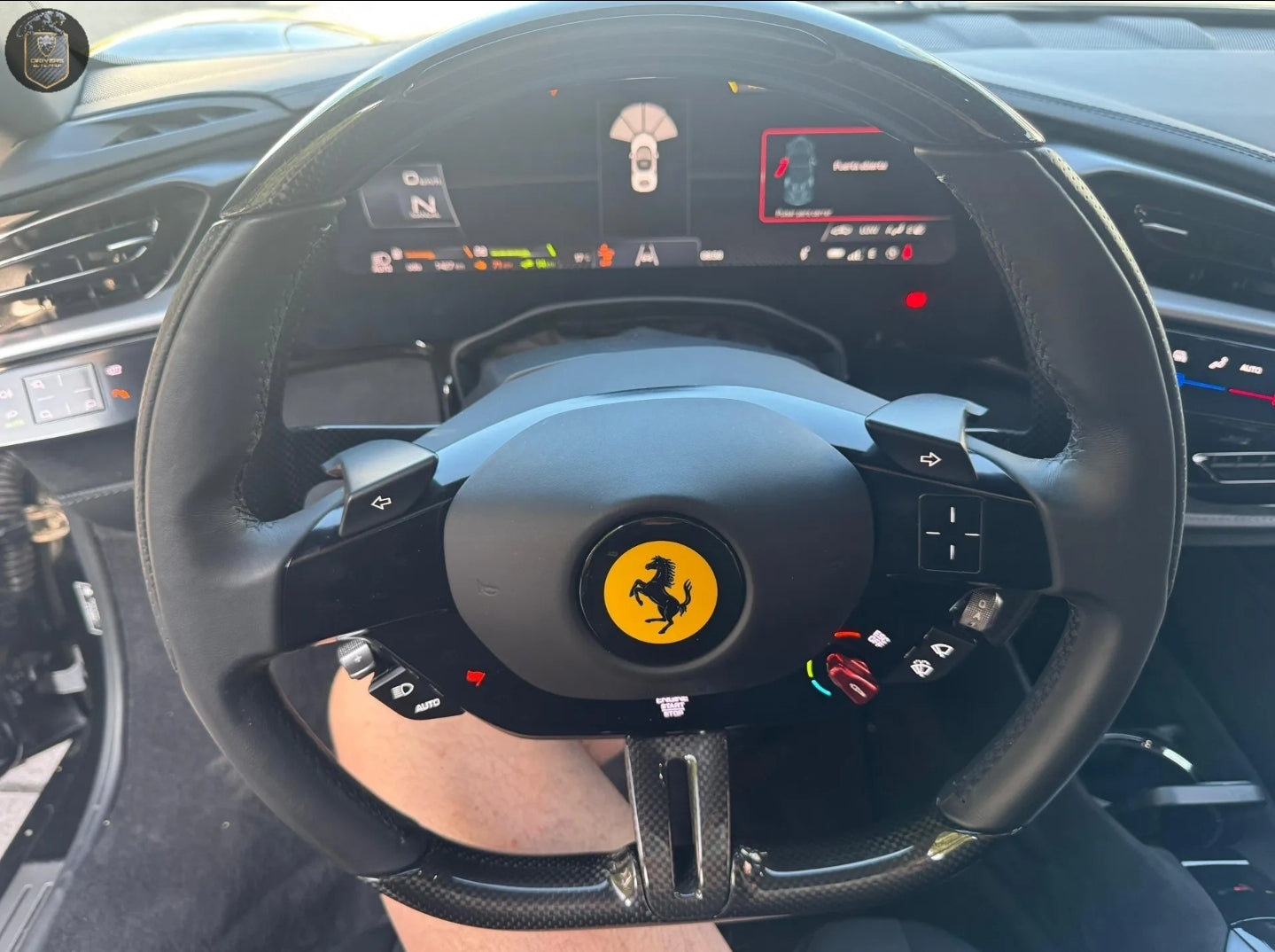 Ferrari SF90 Stradale Año 2024